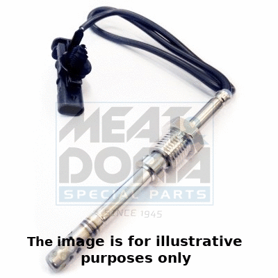 Sensor, exhaust gas temperature (12008E)