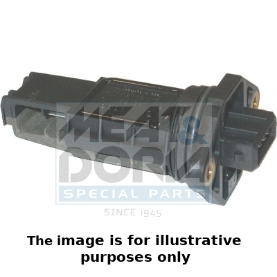Volume Air Flow Sensor (86067E)