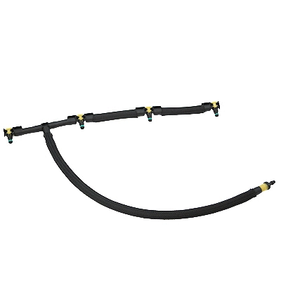 Hose, fuel overflow (9802E)