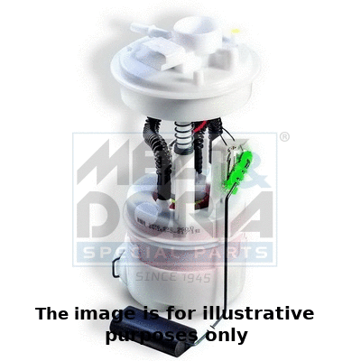 Fuel Feed Unit (76542E)