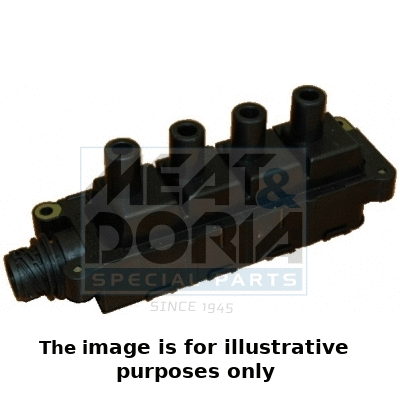 Ignition Coil (10382E)