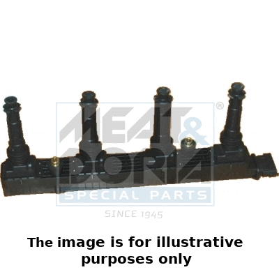 Ignition Coil (10523E)