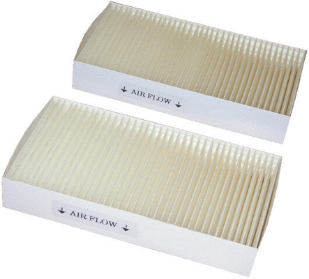 Filter, cabin air (17133-X2)