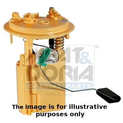 Sender Unit, fuel tank (79272E)