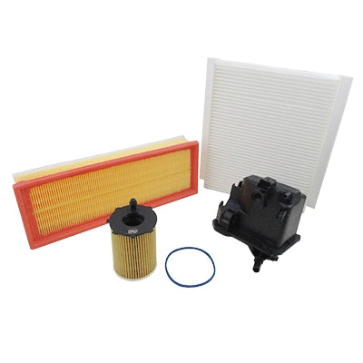 Filter Set (FKPSA008)