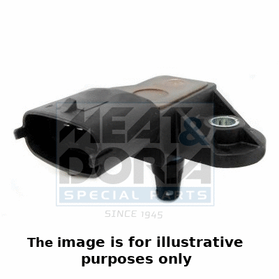 Sensor, intake manifold pressure (82120E)