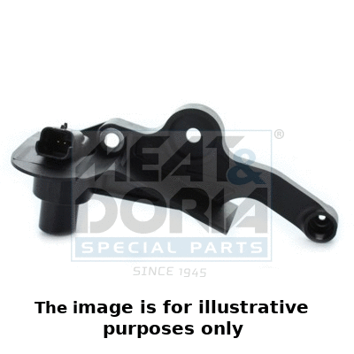 Sensor, crankshaft pulse (87245E)