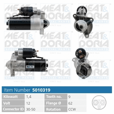 Starter (5010319)