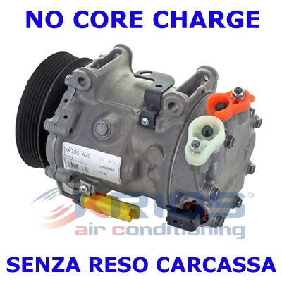 Compressor, air conditioning (K11363R)