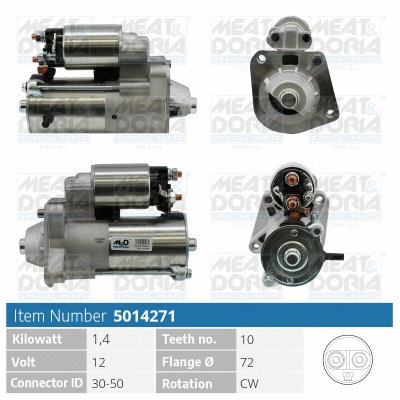 Starter (5014271)
