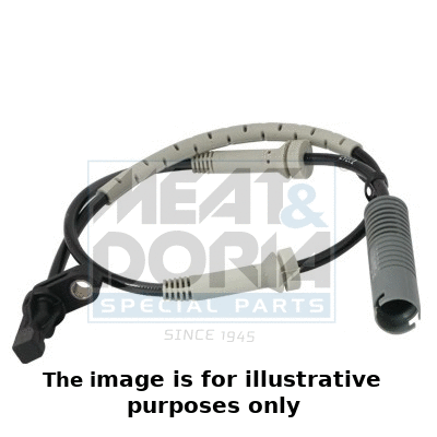 Sensor, wheel speed (90141E)