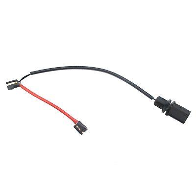 Warning Contact, brake pad wear (212108)