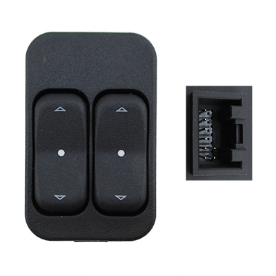 Switch, window regulator (26292)