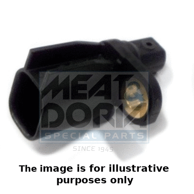 Sensor, wheel speed (90517E)