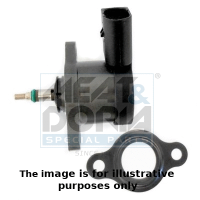 Pressure Control Valve, common rail system (9191E)