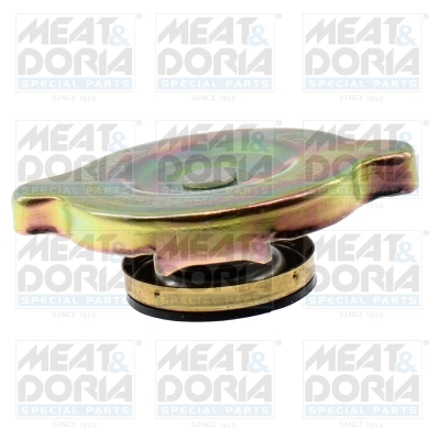 Cap, coolant tank (2036026)