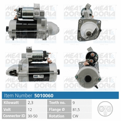 Starter (5010060)
