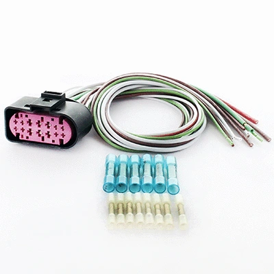 Cable Repair Kit, headlight (25310)