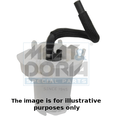 Swirl Pot, fuel pump (77042E)