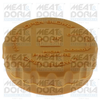 Cap, coolant tank (2036004)