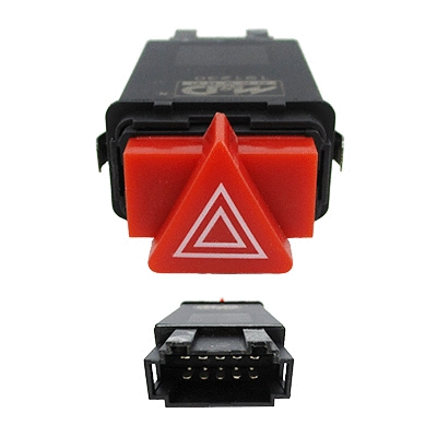 Hazard Warning Light Switch (23652)