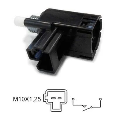Switch, clutch control (cruise control) (35103)