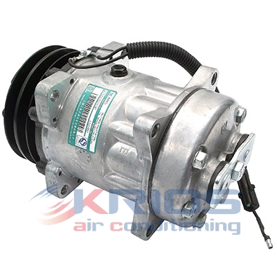 Compressor, air conditioning (KSB124S)