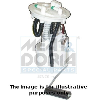 Fuel Feed Unit (76829E)