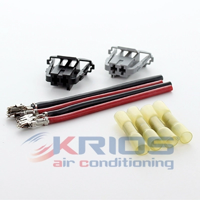 Cable Repair Set, interior heating fan, (eng. preheat sys.) (K26212)