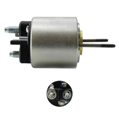 Solenoid Switch, starter (46429)