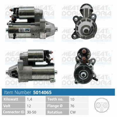 Starter (5014065)