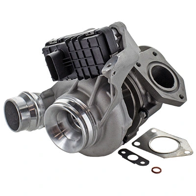 Charger, charging (supercharged/turbocharged) (65234)