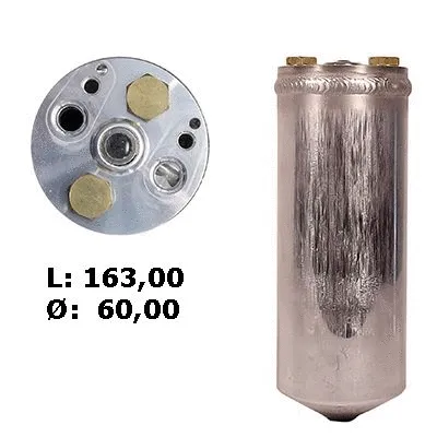 Dryer, air conditioning (K132319)