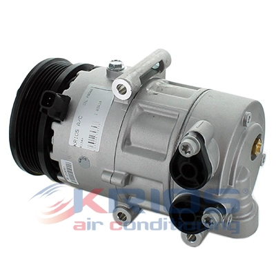 Compressor, air conditioning (K18041A)