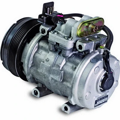 Compressor, air conditioning (K15001)
