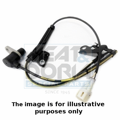 Sensor, wheel speed (90566E)