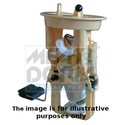 Fuel Feed Unit (76438E)