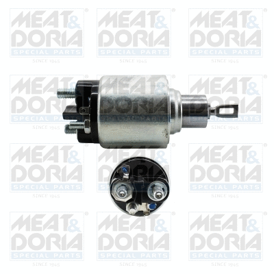 Solenoid Switch, starter (46400)