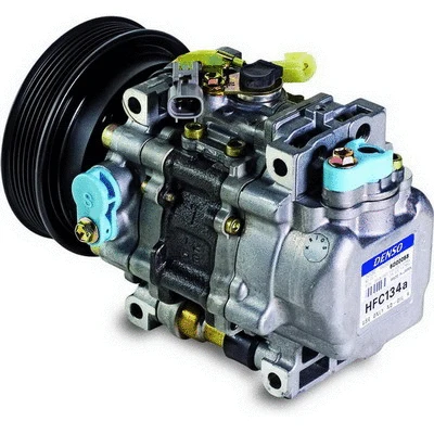 Compressor, air conditioning (K15041)