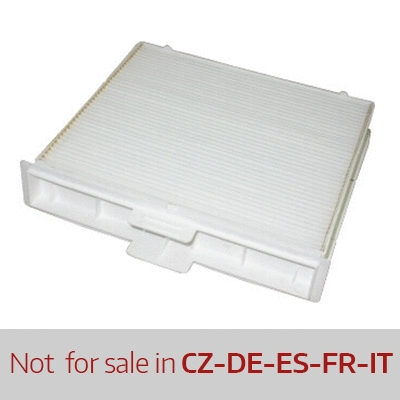 Filter, cabin air (17333F)