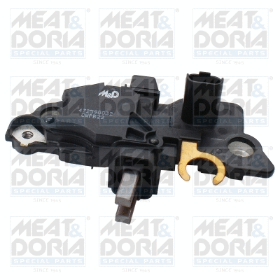 Alternator Regulator (52045)