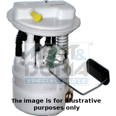 Fuel Feed Unit (76872E)