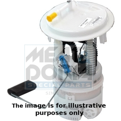 Fuel Feed Unit (77200E)