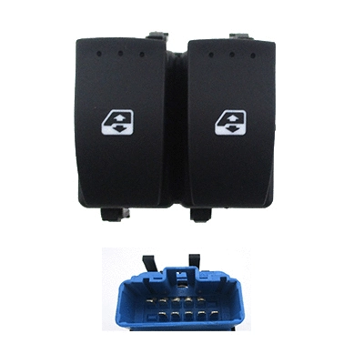 Switch, window regulator (26460)