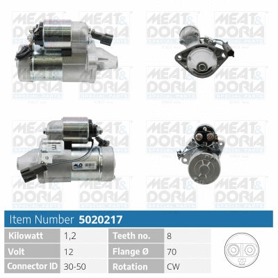 Starter (5020217)