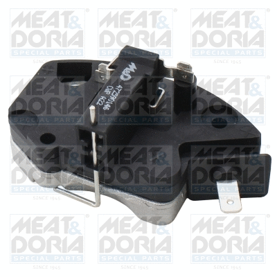 Alternator Regulator (52215)