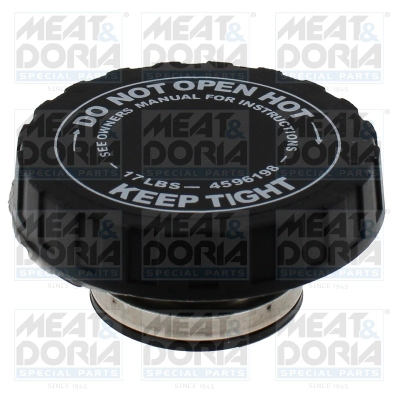 Cap, coolant tank (2036021)