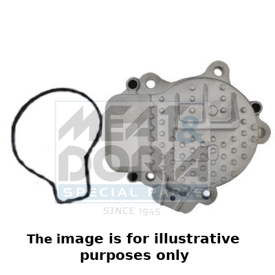 Auxiliary Water Pump (cooling water circuit) (20049E)