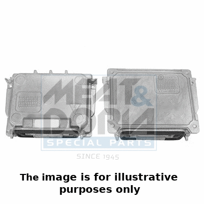 Ignitor, gas discharge lamp (73212660E)