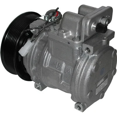 Compressor, air conditioning (K15213)
